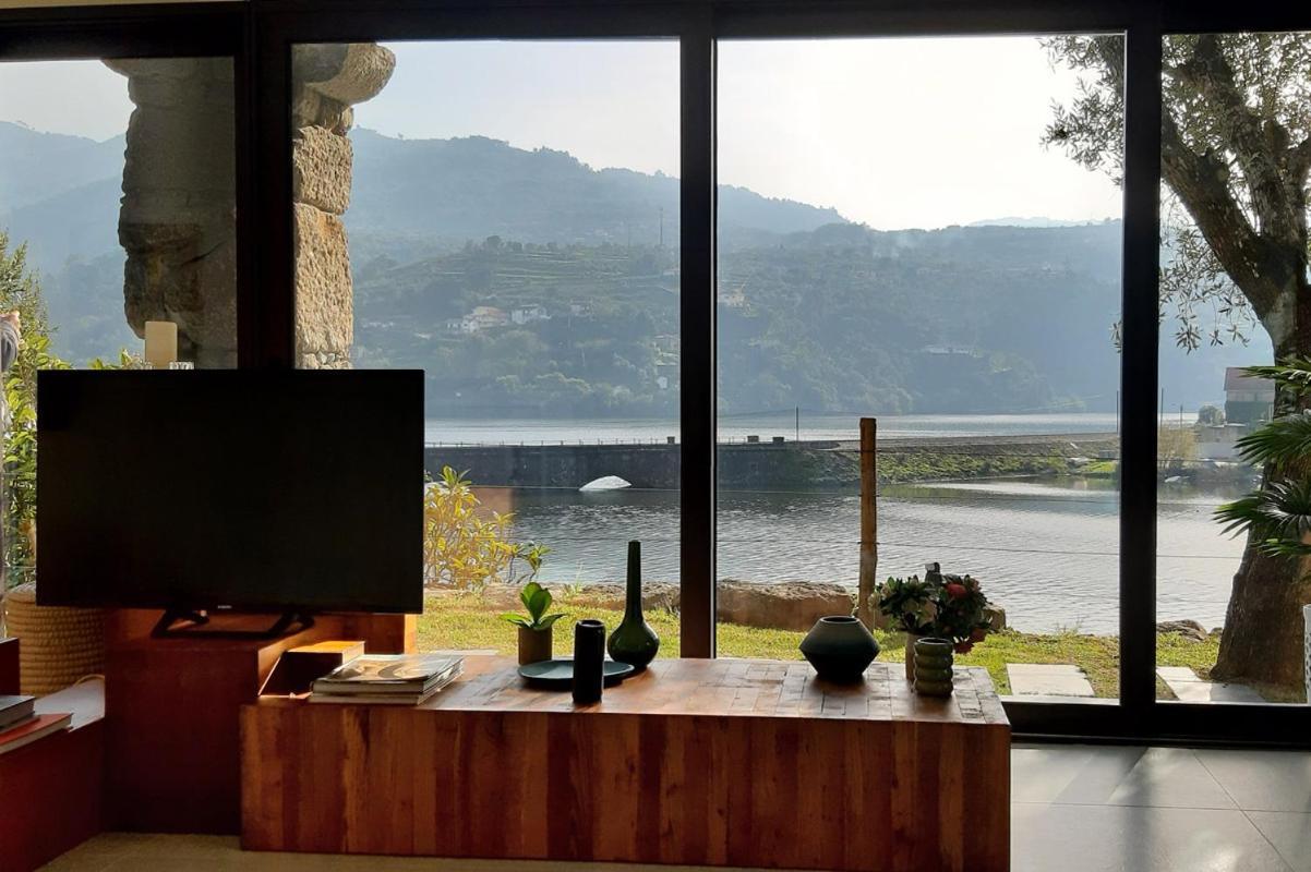 Casas De Pousadouro Baião Exterior foto